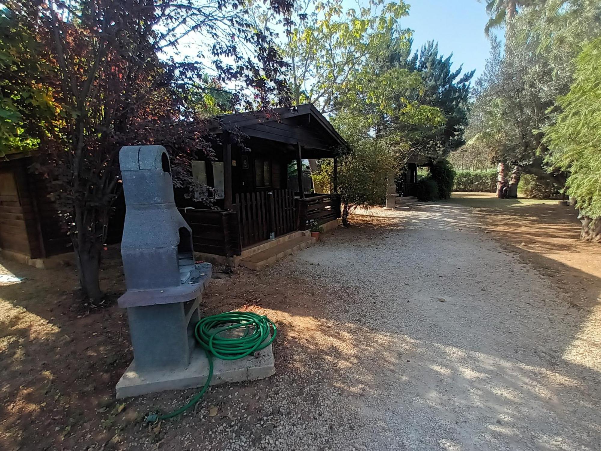 Villa Entre Viejos Olivos Benicolet Exterior foto