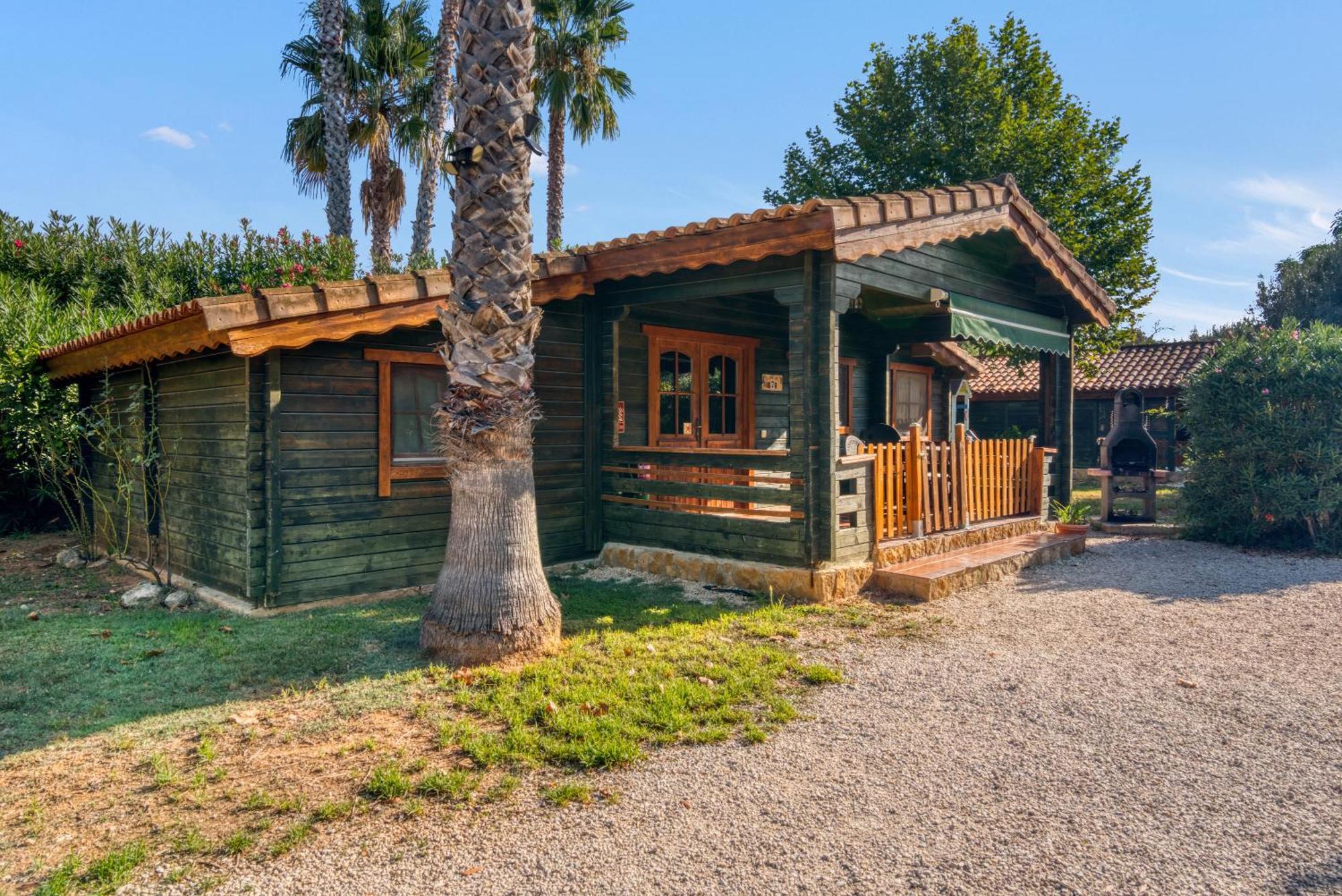 Villa Entre Viejos Olivos Benicolet Exterior foto