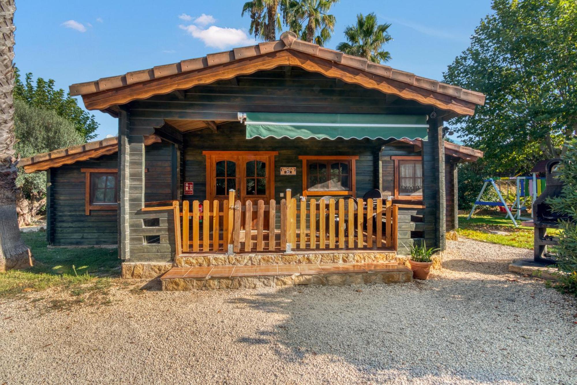 Villa Entre Viejos Olivos Benicolet Exterior foto