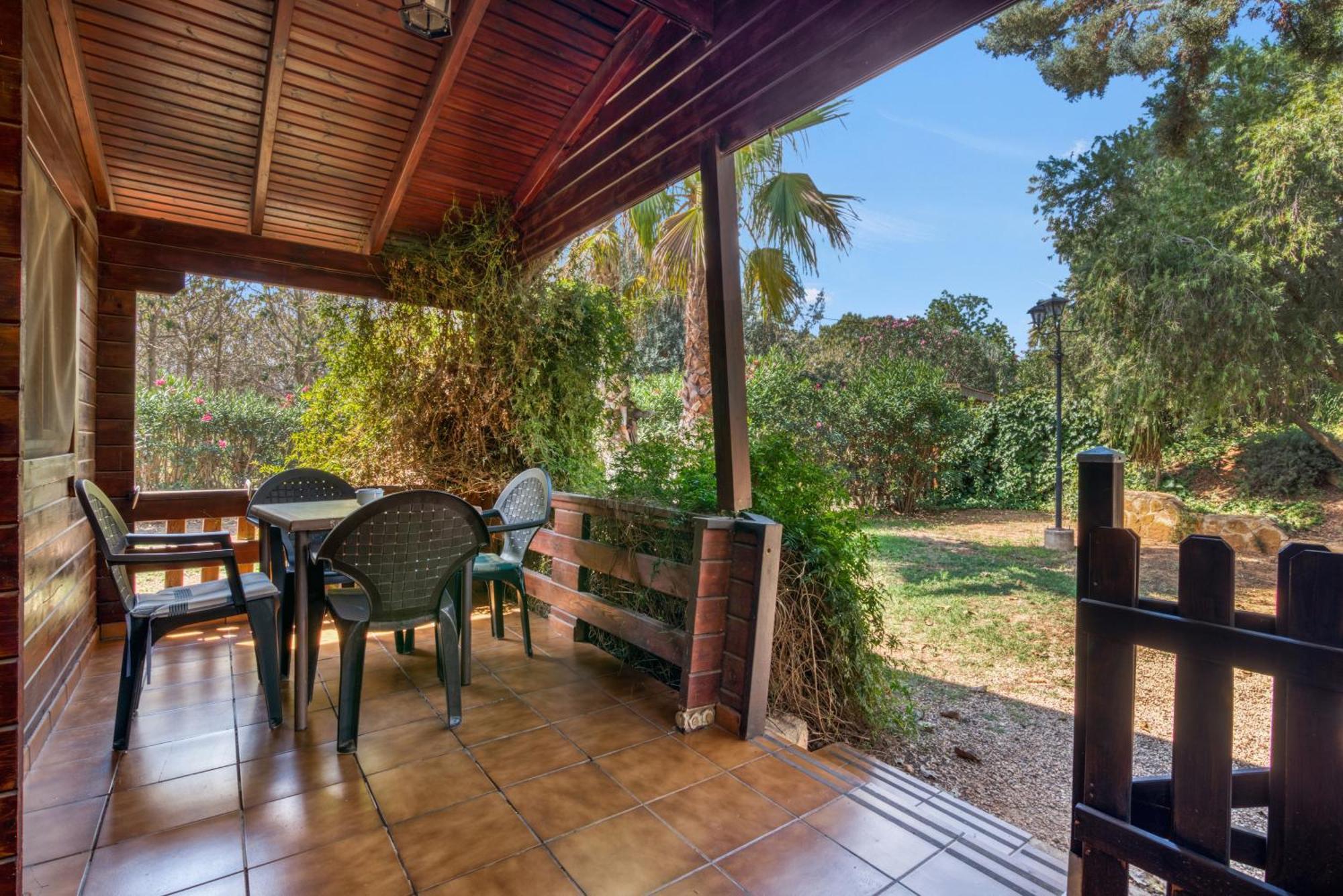 Villa Entre Viejos Olivos Benicolet Exterior foto